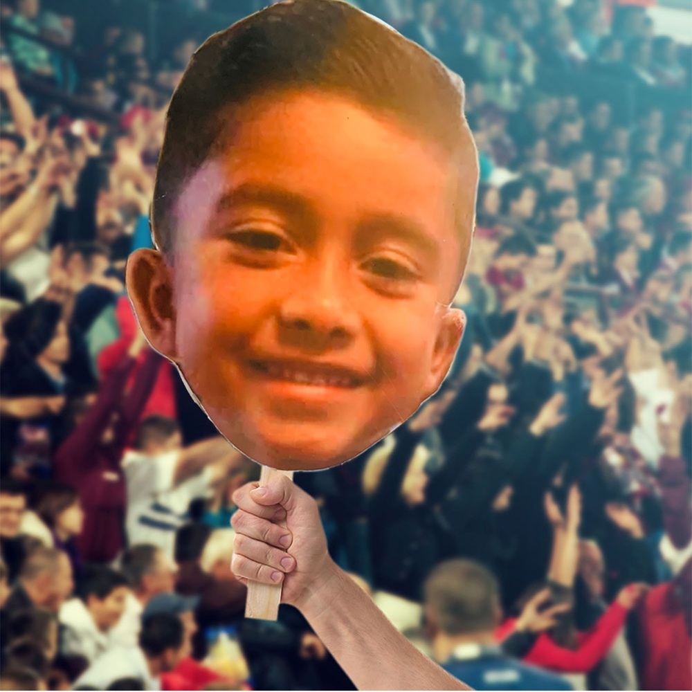 Custom Fat Heads - Picture 4 of 4